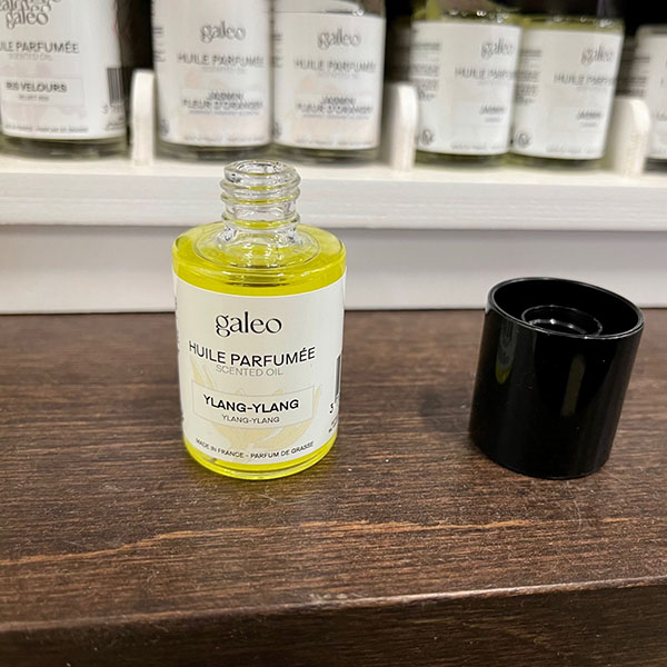 galeo モノイティアレ センテッドオイル 15ml（フランス製）