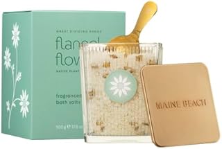 MAINE BEACH マインビーチ Flannel Flower フランネルフラワー Bath Salt フレグランスド バスソルト