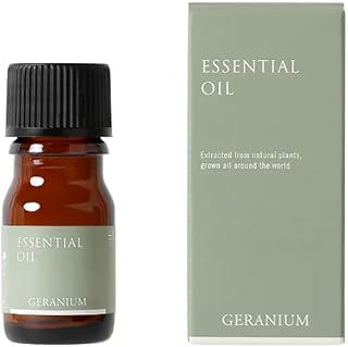 生活の木 ゼラニウム 精油 Geranium 3ml