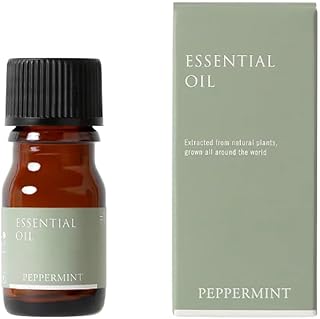 生活の木 ペパーミント 精油 Peppermint 3ml