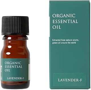 生活の木 有機 ラベンダー・フランス産 真正ラベンダー 精油 Organic Lavender France 3ml