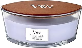 カメヤマ Wood Wick ハースウィックL 「 ラベンダースパ 」 キャンドル W940053028