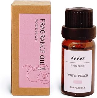 dadaz アロマオイル 桃 ピーチ 10ml (WHITE PEACH)