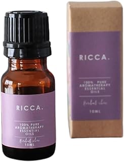 【FIRSTESSENCE】RICCA. ブレンド精油 10ml 天然精油100% エッセンシャルオイル アロマオイル (10ml, ハーバルシック（落ち着いた大人の香り）)