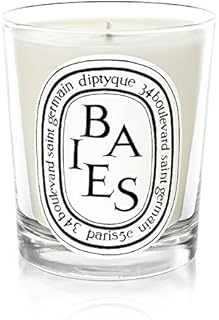 Diptyque フレグランスキャンドル ローズ ベ 190g [400031] [並行輸入品]