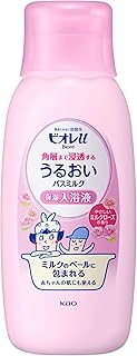 ビオレu 角層まで浸透 バスミルク ローズ 本体 600ml