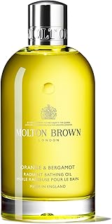 【公式】 MOLTON BROWN(モルトンブラウン) オレンジ&ベルガモット ベージングオイル 200ml入浴剤 シトラス ギフト モダン