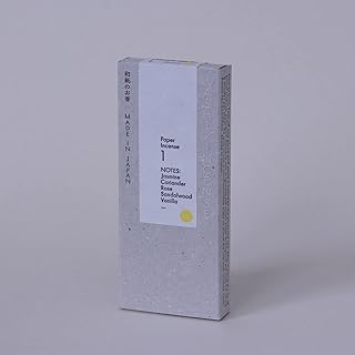 薫寿堂(Kunjudo) WASHI INCENSE 和紙のお香 1551