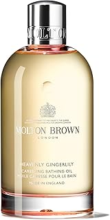 【公式】MOLTON BROWN ジンジャーリリー ベージングオイル 200ml モルトンブラウン 入浴剤 フローラル ギフト 楽園 タヒチ エキゾチック