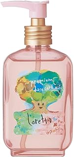 ロレッタ プレミアムベースケアオイル 100ml ヘアオイル 洗い流さない トリートメント アウトバス さらさら