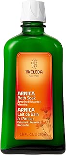 【公式】WELEDA(ヴェレダ) アルニカ バスミルク 200mL 浴用化粧料 温浴 スポーツ後 爽快なハーブの香り 天然由来成分 オーガニック