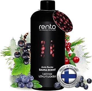 RENTO サウナフレグランス ベリー（400ml）